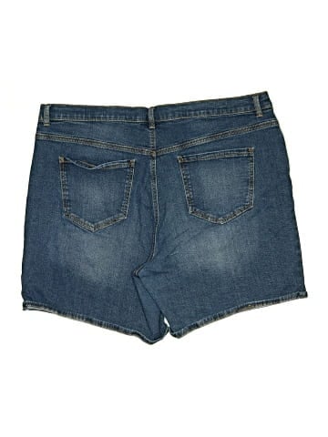 Gloria Vanderbilt Denim Shorts (view 2)