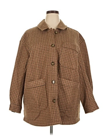 Lane Bryant Coat (view 1)