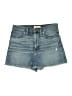 Madewell Blue Denim Shorts Size 28 waist - photo 1