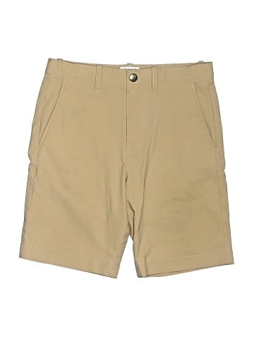 Crewcuts Outlet Khaki Shorts (view 1)