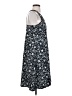 Krimson Klover Paisley Black Casual Dress Size S - photo 4