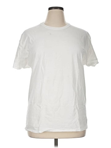 Hanes Short Sleeve T-Shirt (view 1)