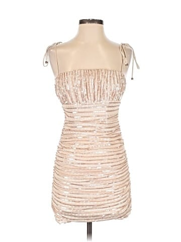Hello Molly Cocktail Dress (view 1)