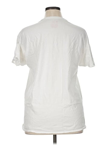 Hanes Short Sleeve T-Shirt (view 2)