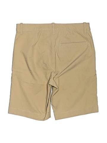 Crewcuts Outlet Khaki Shorts (view 2)