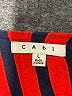 CAbi 100% Cotton Red Blazer Size L - photo 7