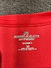 Russell Athletic 100% Polyester Red Active T-Shirt Size M - photo 7