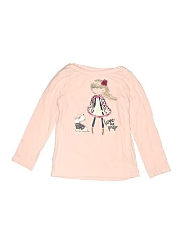Gymboree Long Sleeve T-Shirt (view 1)
