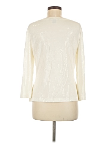 St. John Caviar 3/4 Sleeve T-Shirt (view 2)