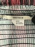Kimchi Blue Plaid Black Cocktail Dress Size M - photo 7