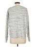 Gilli Gray Long Sleeve Top Size L - photo 2