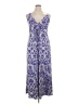 Mixit Tie-dye Blue Casual Dress Size XL - photo 1