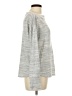 Gilli Gray Long Sleeve Top Size L - photo 4