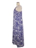 Mixit Tie-dye Blue Casual Dress Size XL - photo 5