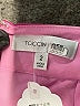 Toccin X RTR 100% Polyester Tie-dye Pink Romper Size 2 - photo 4