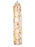 Volcom 100% Viscose Floral Yellow Casual Pants Size S - photo 5