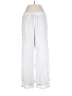 Creation White Casual Pants Size L - photo 1