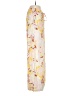 Volcom 100% Viscose Floral Yellow Casual Pants Size S - photo 4