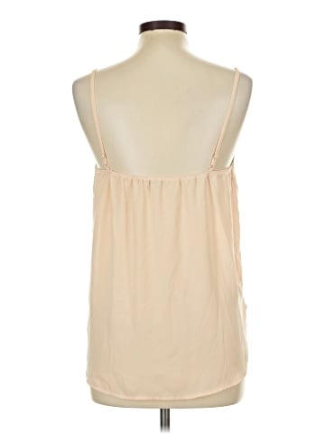 Charlotte Russe Sleeveless Blouse (view 2)