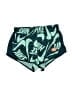 Nike Graphic Teal Athletic Shorts Size XS (kids) - photo 1