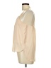 Charlotte Russe 100% Polyester Tan Sleeveless Blouse Size L - photo 5