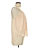 Charlotte Russe 100% Polyester Tan Sleeveless Blouse Size L - photo 4