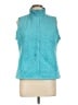 IZOD 100% Polyester Teal Vest Size L - photo 1