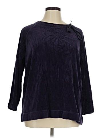 Liz Claiborne Pullover Sweater (view 1)