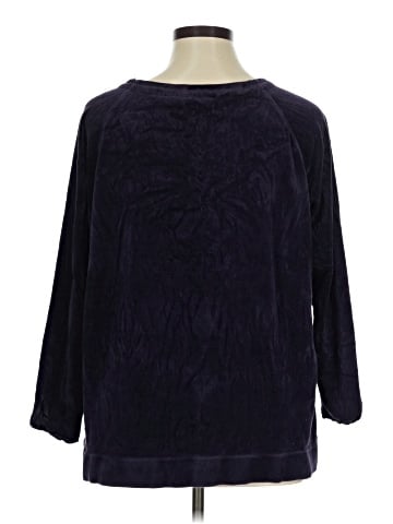 Liz Claiborne Pullover Sweater (view 2)