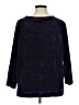 Liz Claiborne Purple Pullover Sweater Size 1X - photo 2