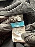 The North Face 100% Polyester Black Zip Up Hoodie Size 12-18 mo - photo 3