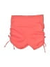 No Boundaries Orange Red Athletic Shorts Size XXS - photo 2