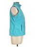 IZOD 100% Polyester Teal Vest Size L - photo 4
