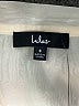 Lulus 100% Polyester Ivory Long Sleeve Blouse Size S - photo 7