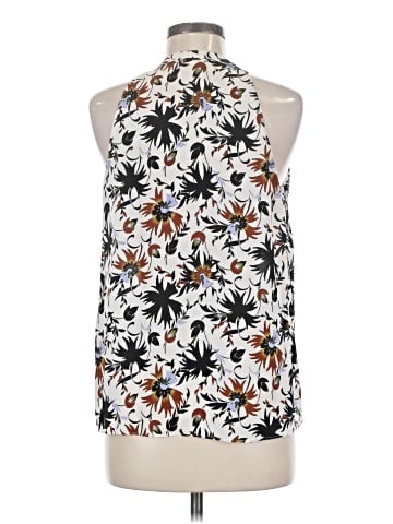A.L.C. Sleeveless Silk Top (view 2)