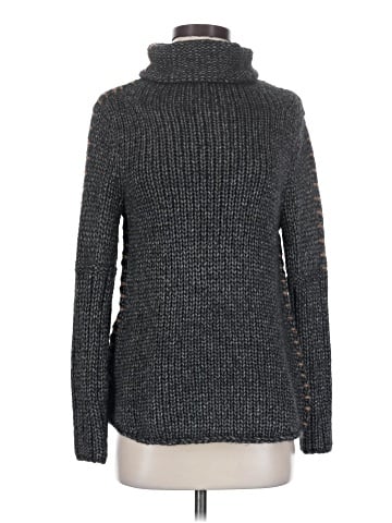 Indigenous Turtleneck Sweater (view 1)