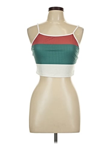 Shinestar Sleeveless Top (view 1)