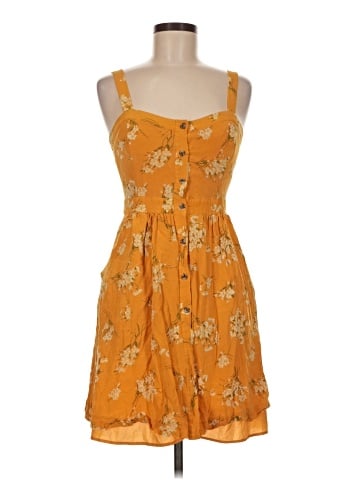 Madewell Casual Dress (view 1)