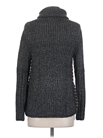 Indigenous Turtleneck Sweater (view 2)