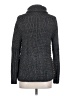 Indigenous Tweed Gray Turtleneck Sweater Size S - photo 2