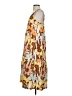 Roxy Print Brown Casual Dress Size S - photo 5
