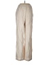 Haute Monde Ivory Casual Pants Size L - photo 2