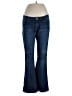 Express Jeans Blue Jeans Size 8 - photo 1