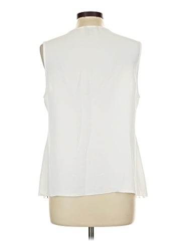 Nic + Zoe Sleeveless Blouse (view 2)