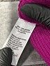 IZOD 100% Cotton Purple Pullover Sweater Size L - photo 8
