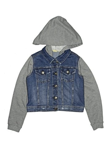 Mudd Denim Jacket (view 1)