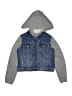 Mudd Blue Denim Jacket Size 7 - 8 - photo 1