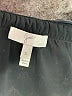 Joie Black Silk Skirt Size S - photo 4