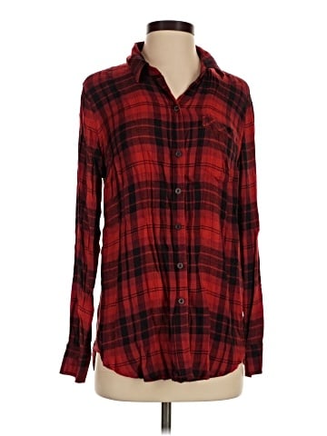 Lucky Brand Long Sleeve Button-Down Shirt (view 1)