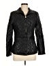 Giacca 100% Polyester Black Jacket Size M - photo 1